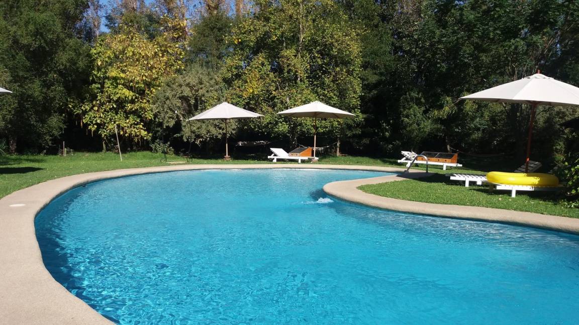 San Vicente Resort | Private room ∙ 5 guests