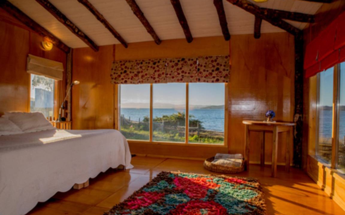 Ancud Resort | Private room ∙ 5 guests
