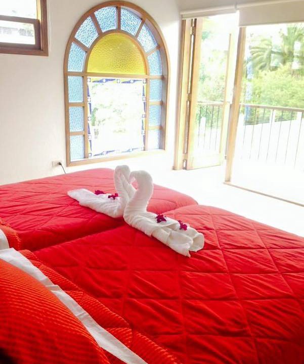 Villa Alemana Resort | Private room ∙ 3 guests
