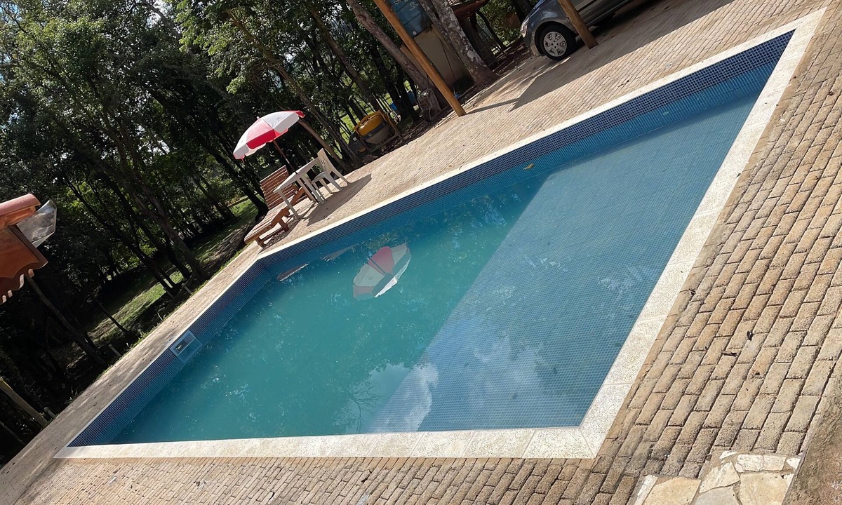 Ibiuna House | Property with a fantastic pool/June/July Festival promotion: Free bonfire