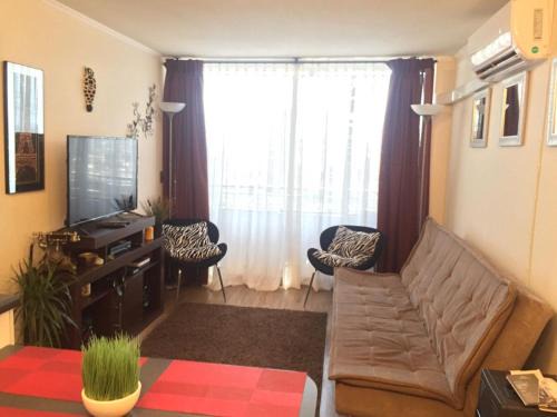 Las Rejas Apartment | Propiedades Gazitua