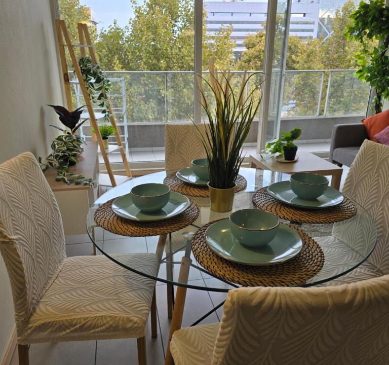 Bellavista Apartment | Providencia Premium Departamento 1 o 2 dormitorios Parking gratis