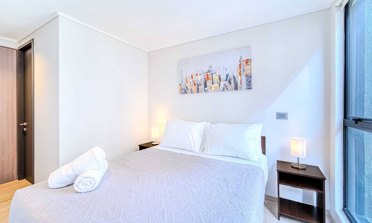 Santiago Apartment | Providencia Retreat