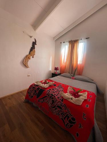 Hanga Roa Hostel | Pua vaenga