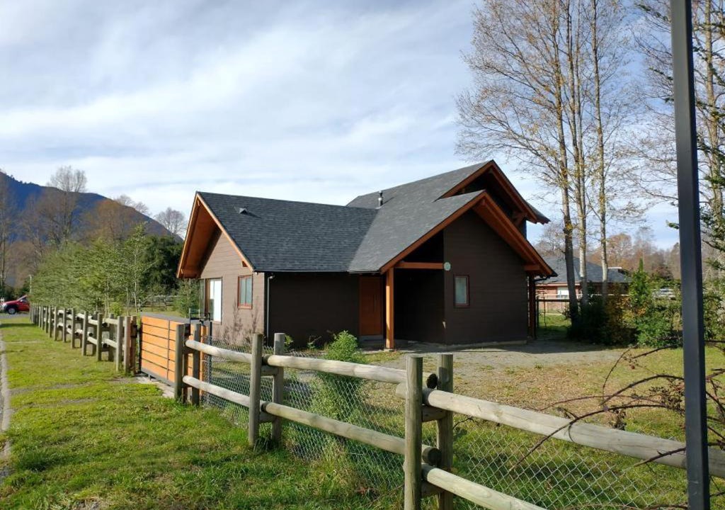 Pucon House | Pucón Casa para 6 personas