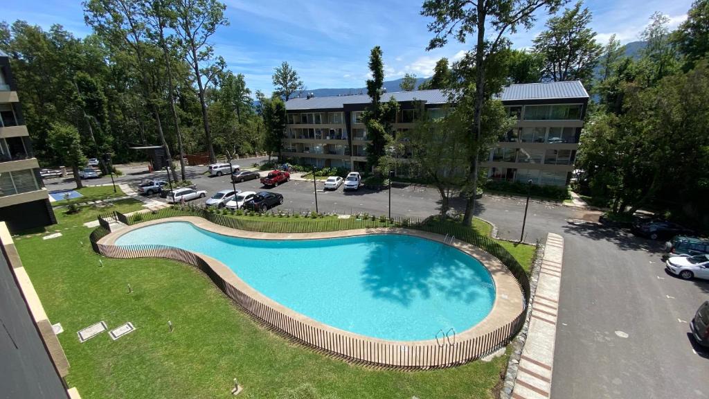 Pucon Apartment | Pucón Central lake