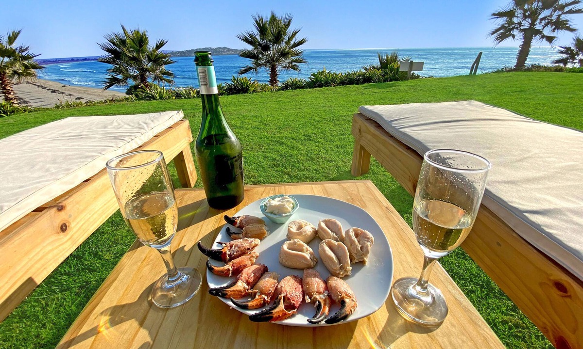 Tongoy Apartment | ★ Puerto Velero Primer Piso Primera Línea al lado de la Playa! ★ 8pax