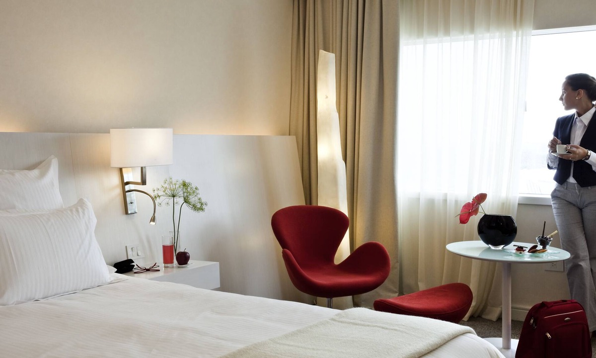 Rosario Hotel | Pullman Rosario City Center Hotel