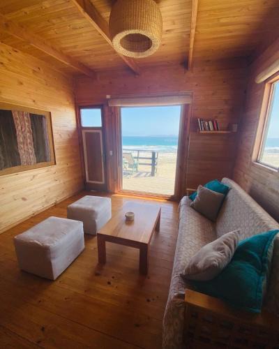 Punta de Choros Cabin | Punta de Choros Lodge