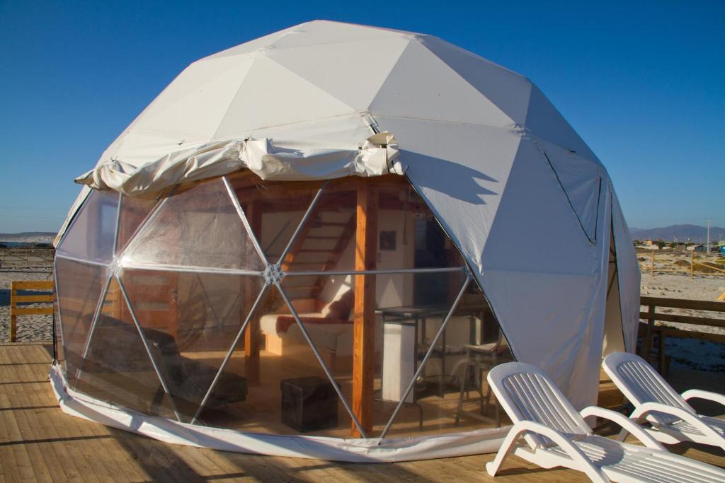 Punta de Choros Cabin | Punta de domos