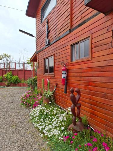 Isla Negra Hotel | PUNTA DE TRALCA SUITES