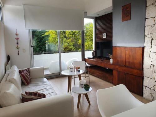 Las Gaviotas Apartment | Punta vacaciones -piscina solo en vacaciones y fines de semana largos-