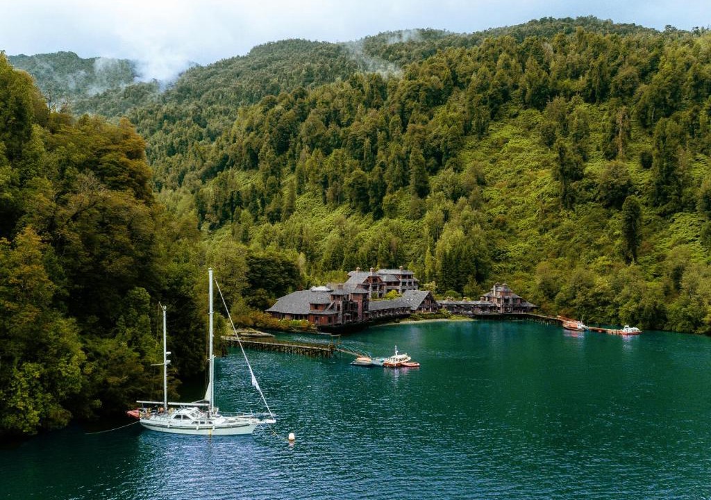 Puyuhuapi Cabin | Puyuhuapi Lodge & Spa