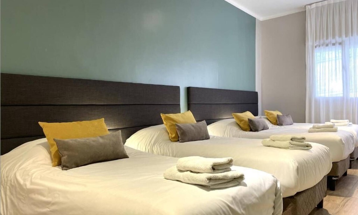 Historic Center Bed & Breakfast | Quadruple Room with Private External Bathroom