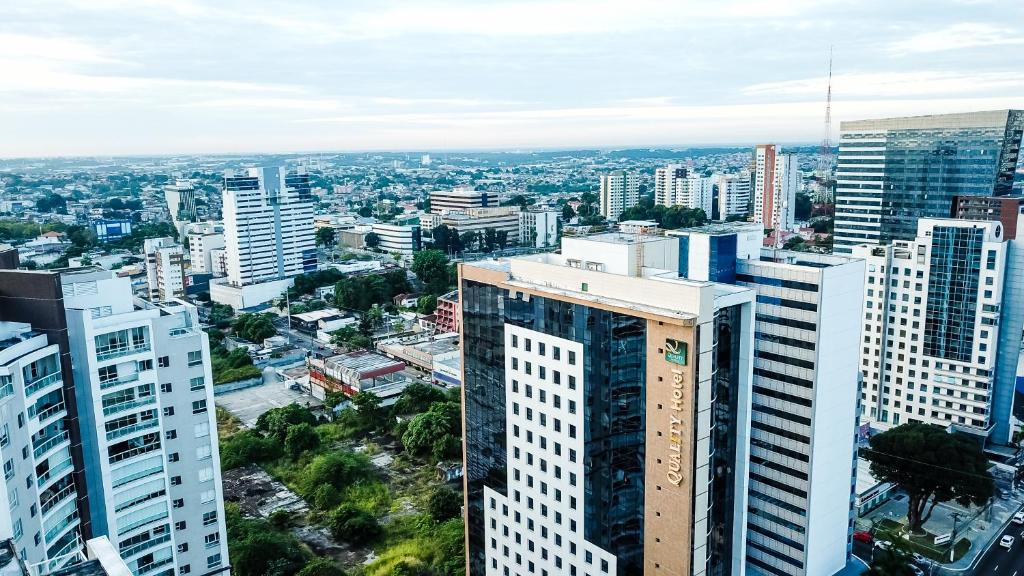 Adrianopolis Hotel | Quality Hotel Manaus