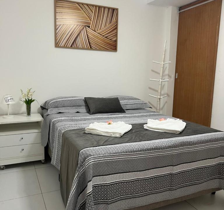 Cachoeira House | Quarto no Aconchego do Caquende
