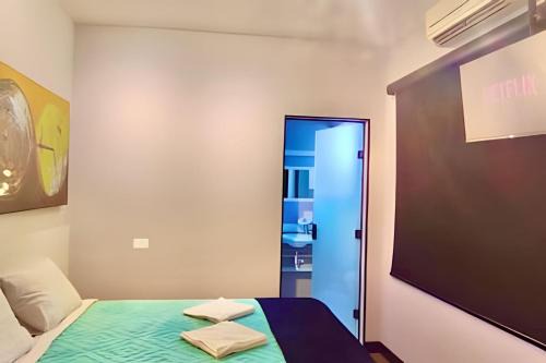 Alto da Rua Quinze Apartment | Quartos escritório