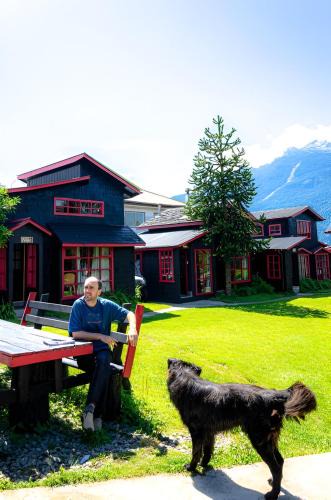 Hornopiren National Park Apartment | QUELEN AUSTRAL