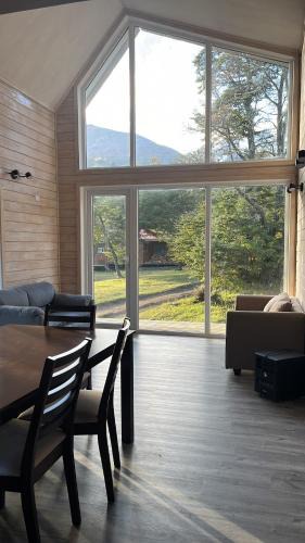 Villa Cerro Castillo Hostel | QUELEN PATAGONIA