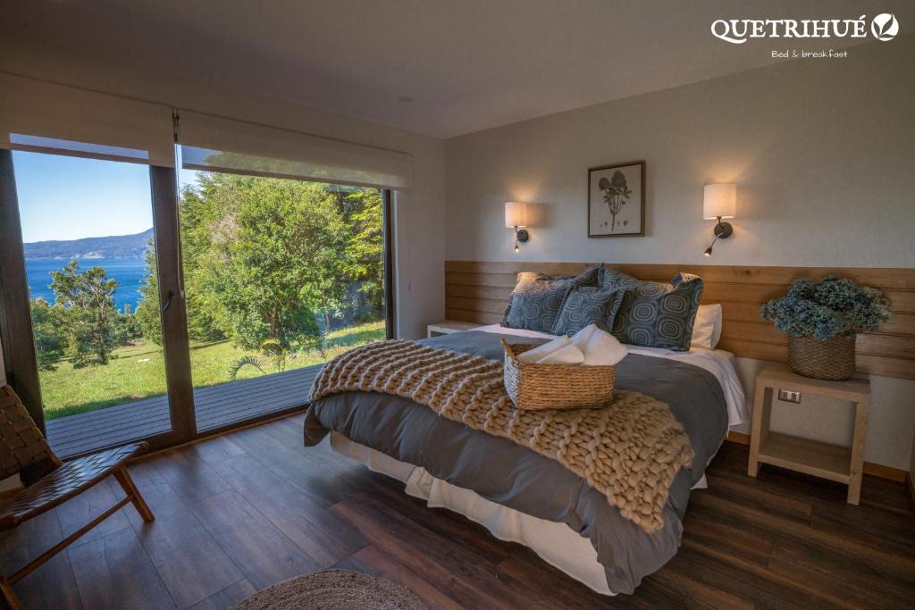 Puerto Varas Bed & Breakfast | QUETRIHUE