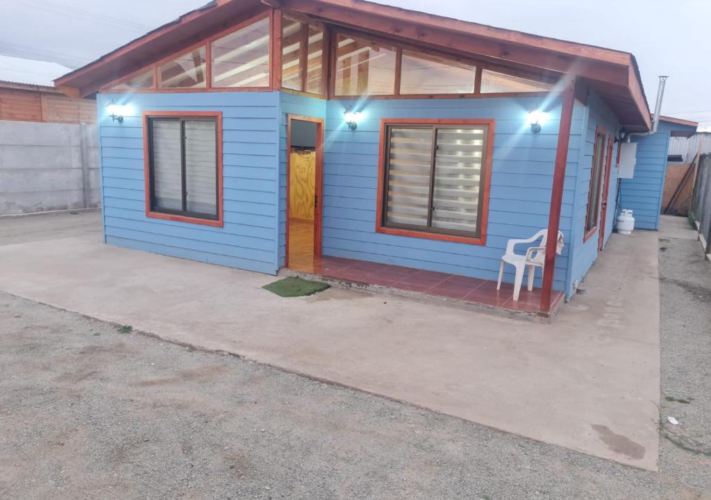 Pichidangui House | Quilimari, Los Aromos casa 8 personas