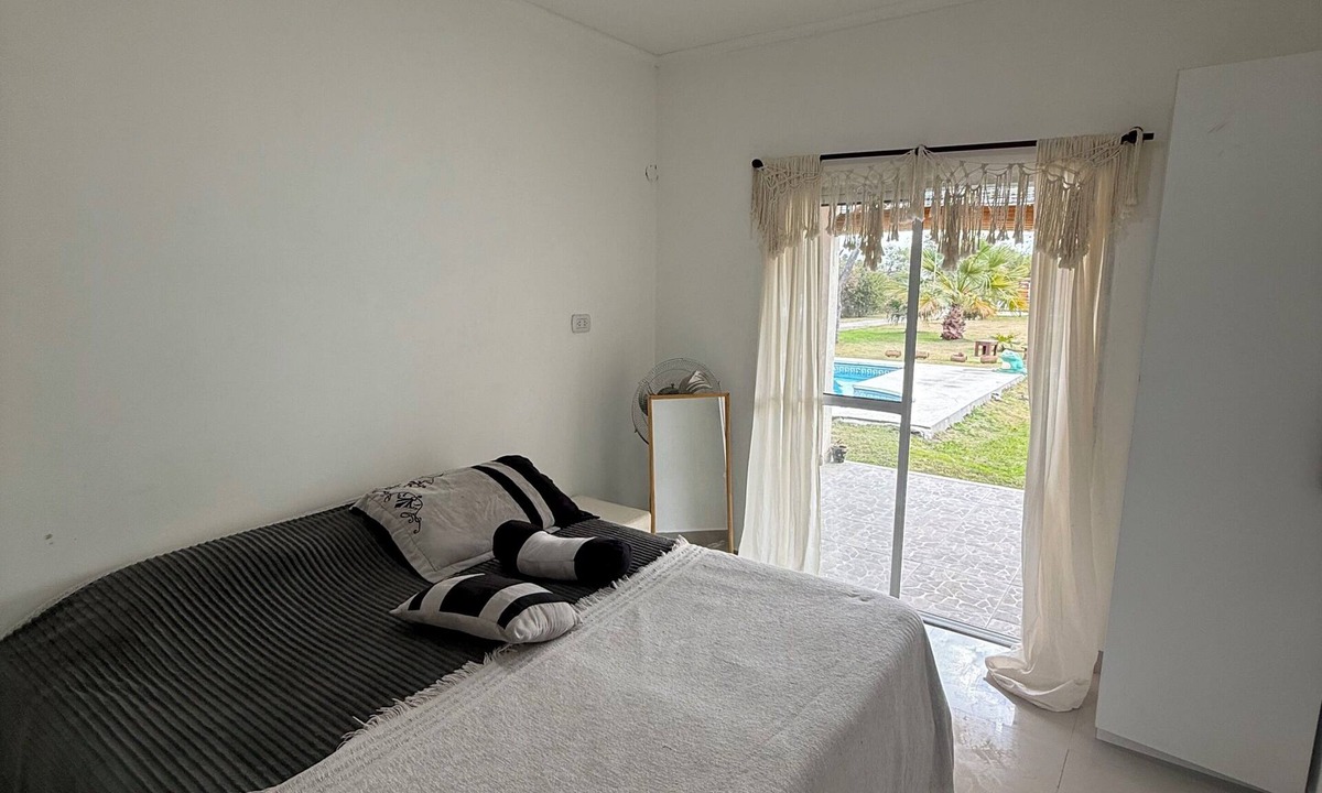 Mesopotamia House | Quinta with pool in Pueblo Belgrano