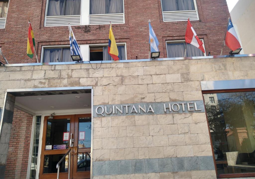 San Luis Hotel | Quintana Hotel