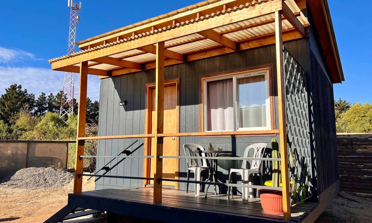 Quintay Cabin | Quintay Dormitory - Smart TV & Parking