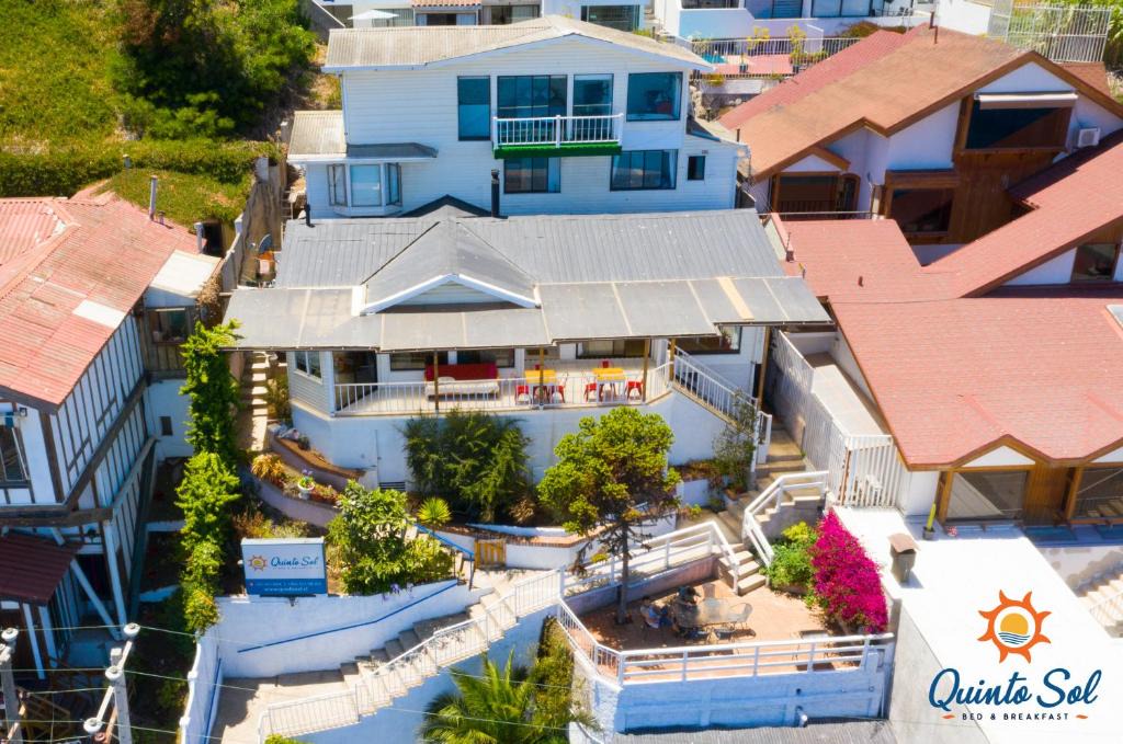 Renaca Bed & Breakfast | Quinto Sol B&B