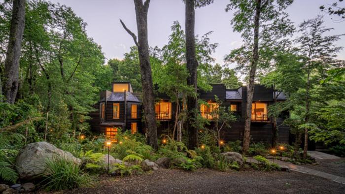 Pucon Hotel | Rakau Lodge