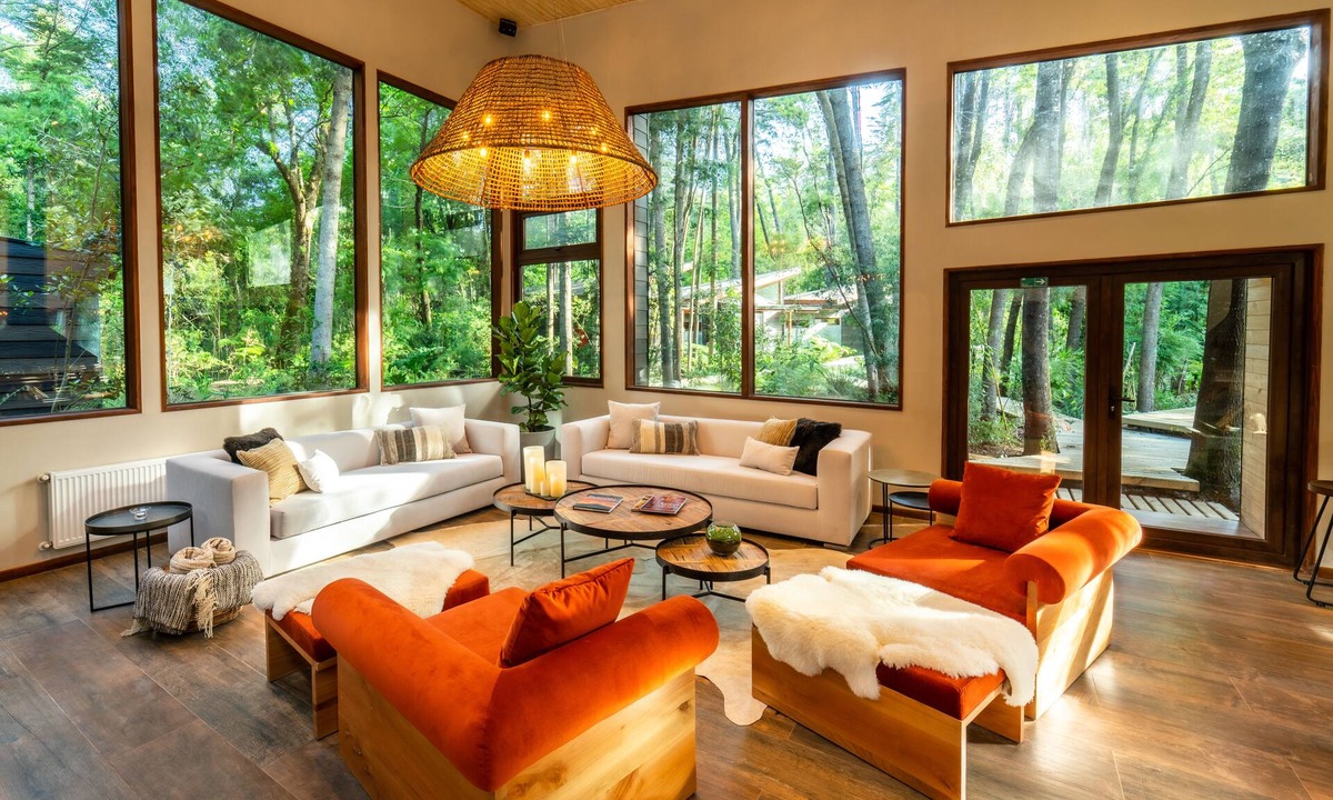 Pucon Hotel | rakau lodge