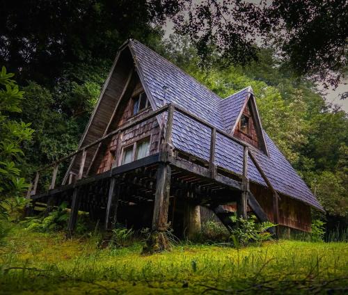 Los Ladrillos House | Ralun Patagonia