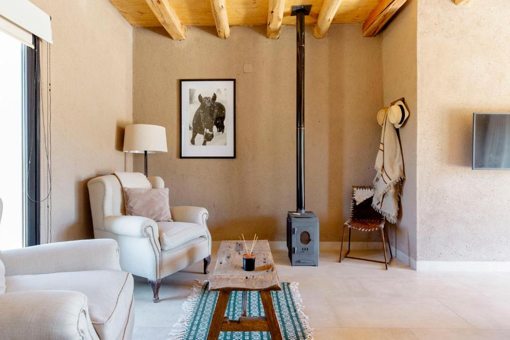 Tupungato House | Rancho Adobe Eco Hotel