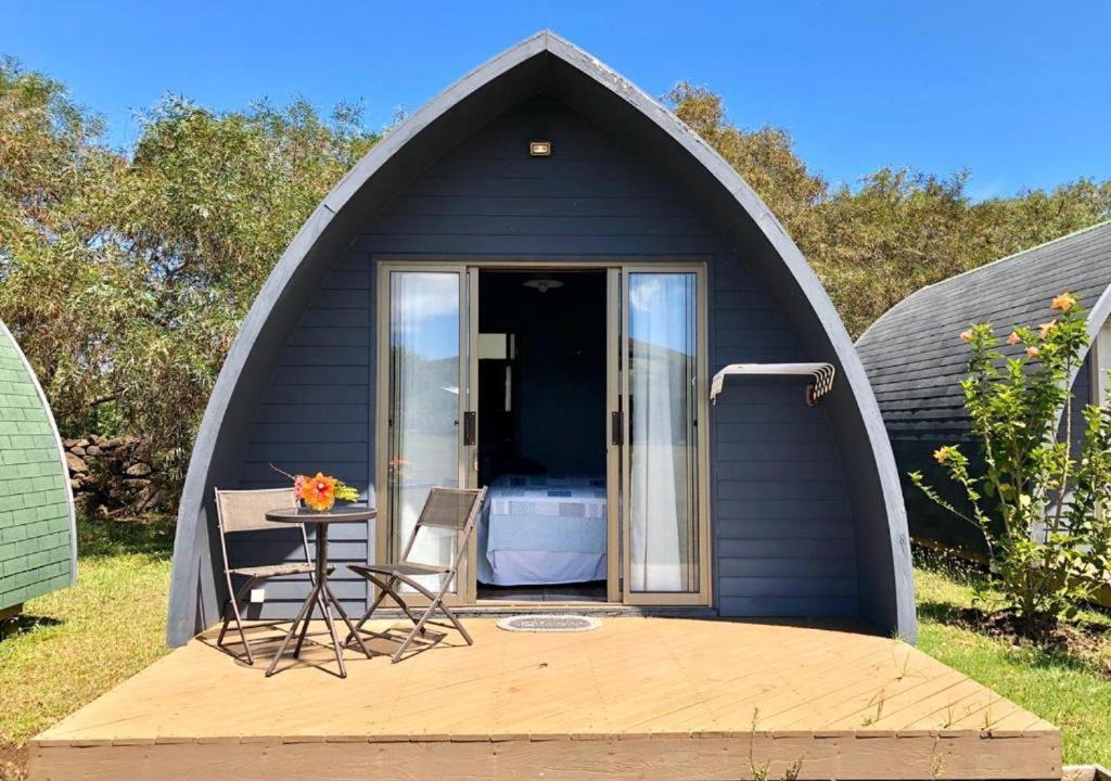 Hanga Roa Cabin | Rangi Moana