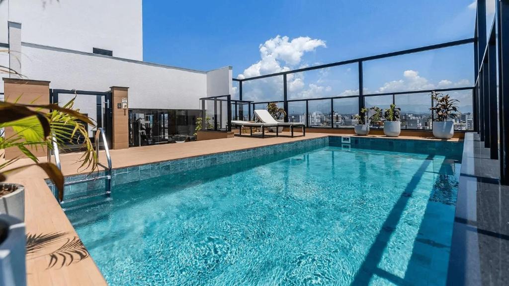 Saguacu Apartment | RCM Vilas - Studio 302 Nice View