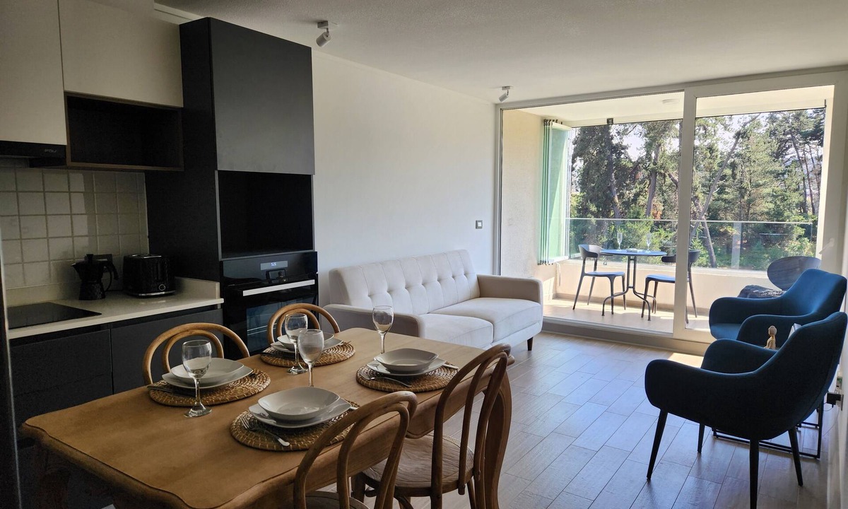 Renaca Apartment | Reñaca Apartment. Viña del Mar