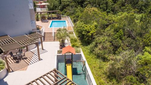 Governador Celso Ramos Apartment | Recanto da Gracieli