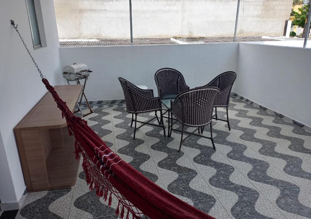 Garanhuns House | recanto sossego