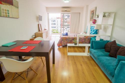 San Nicolas Apartment | Recoleta- Cómodo Departamento en el Centro