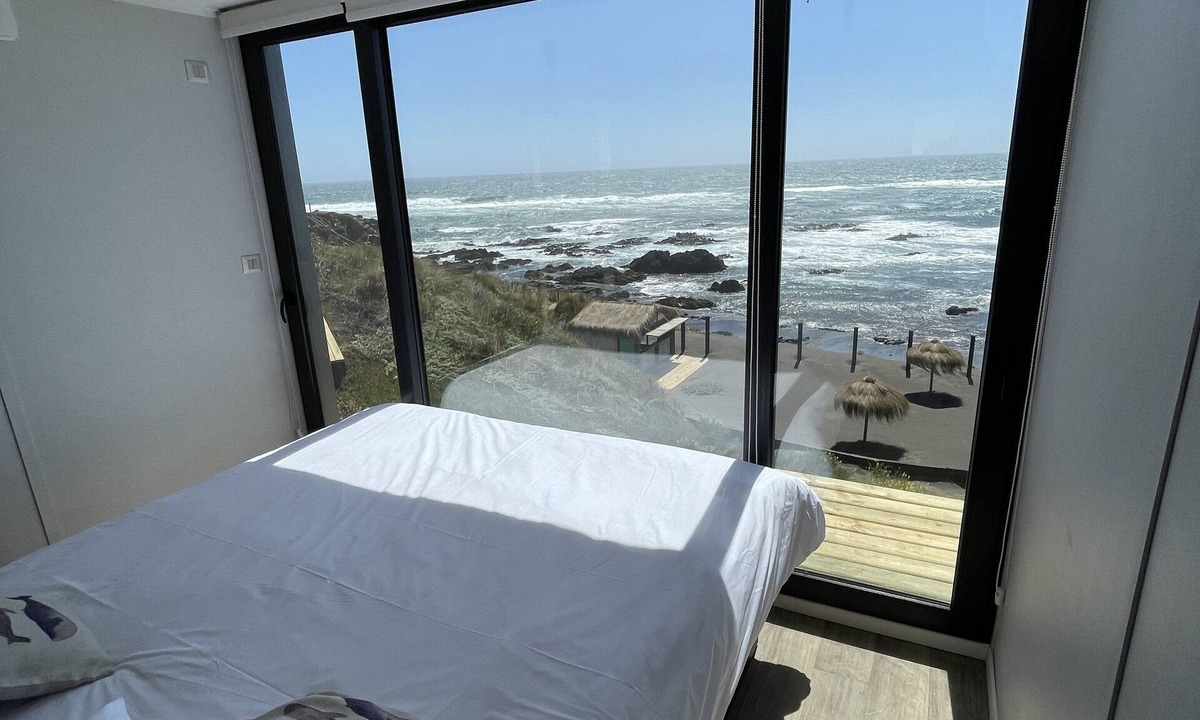 Pichilemu Cabin | Recondito Lodge