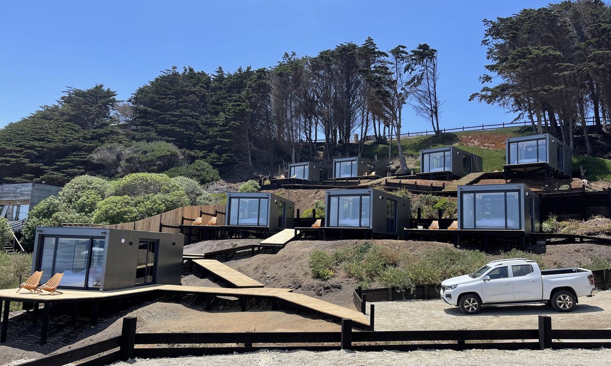 Pichilemu Cabin | Recondito Lodge