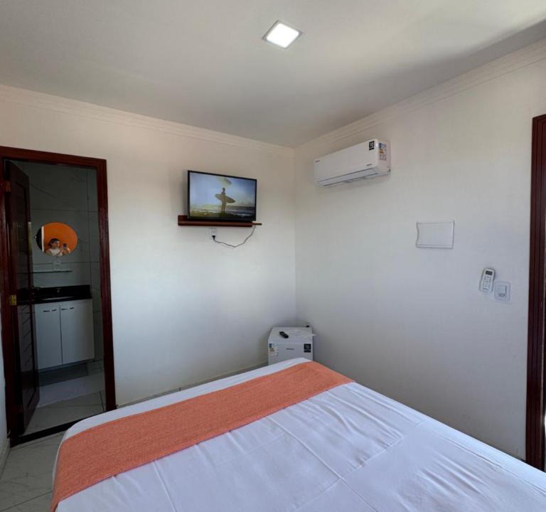 Barra de Tabatinga Hotel | Refúgio do Mar