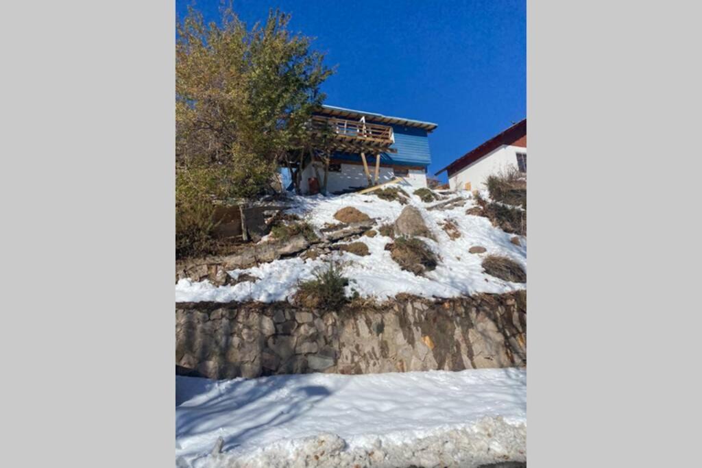 Farellones House | Refugio acogedor en Farellones