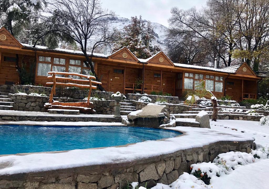 Melocoton Cabin | Refugio del Maipo Lodge