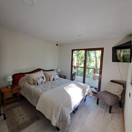 Valdivia House | Refugio en Los Arrayanes