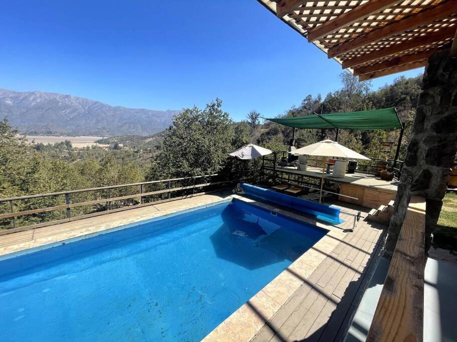 San Francisco de Mostazal House | Refugio Encantado