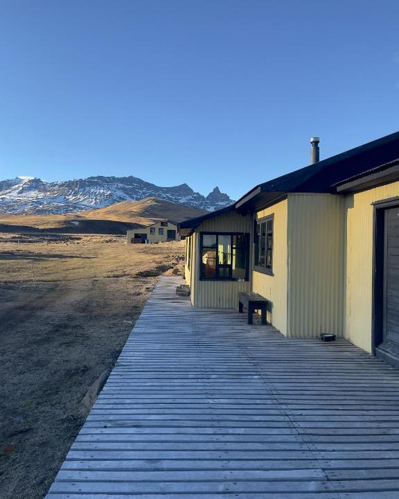 Chilean Patagonia Ski Chalet | Refugio Estancia La Cumbre