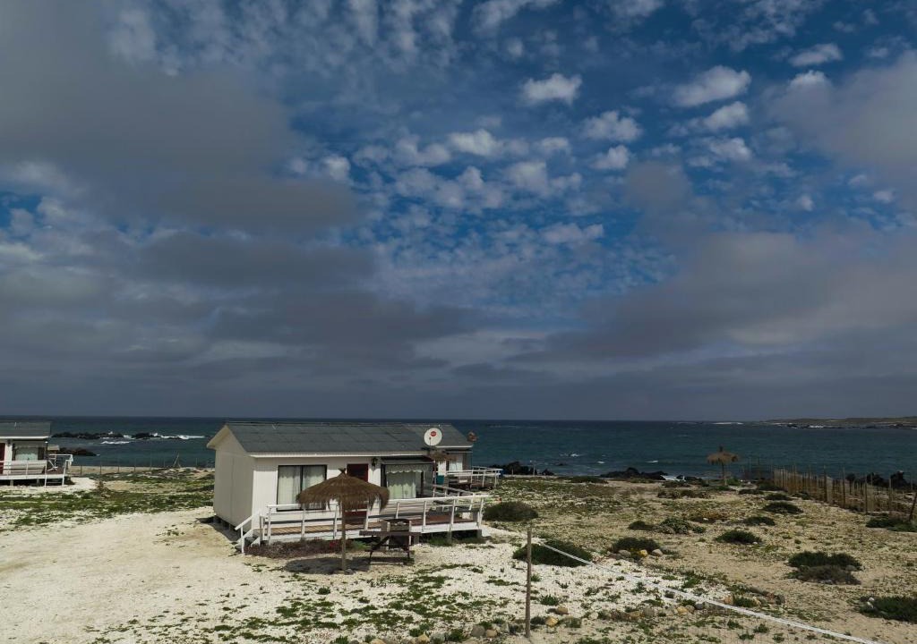 Punta de Choros Cabin | Refugio Humboldt