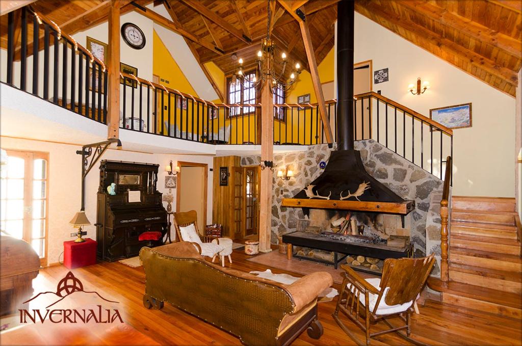 Pinto Hostel | Refugio Invernalia