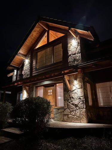 Angostura Ski Chalet | Refugio Patagonico